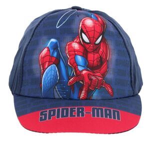 Textiel Trade Boy's Spider-man in Action Baseball Cap